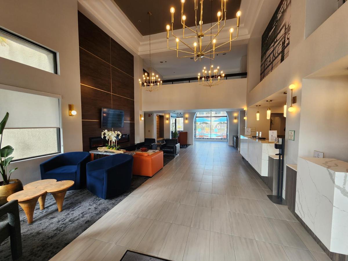 מלון מילבראה La Quinta By Wyndham San Francisco Airport West מראה חיצוני תמונה