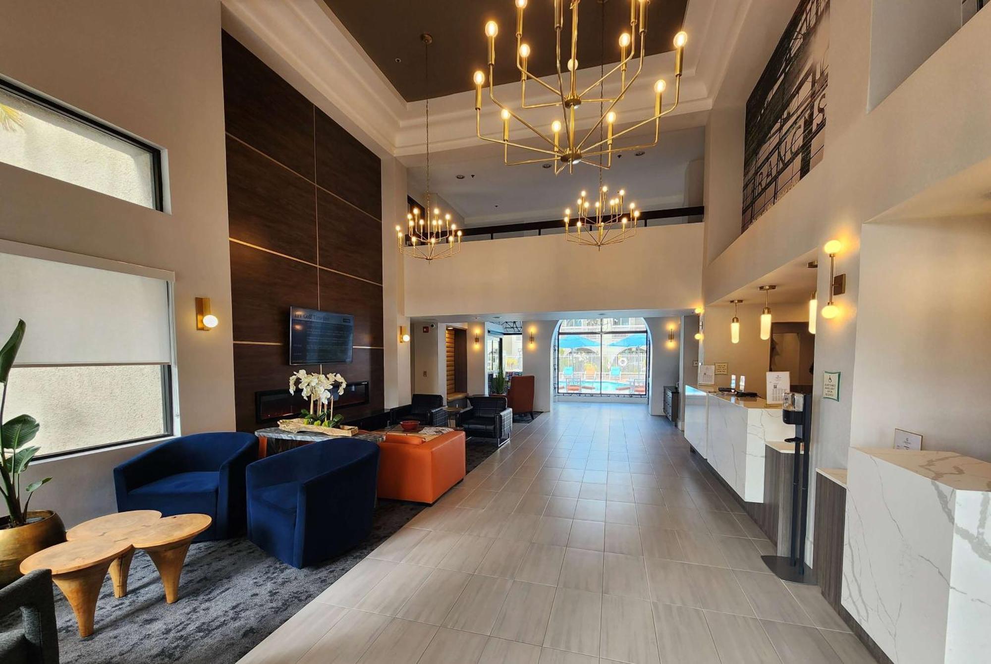 מלון מילבראה La Quinta By Wyndham San Francisco Airport West מראה חיצוני תמונה